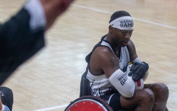 2025 DOD Warrior Games