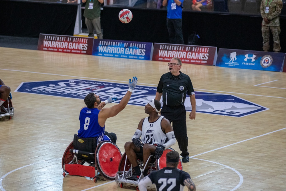 2025 DOD Warrior Games