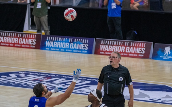 2025 DOD Warrior Games