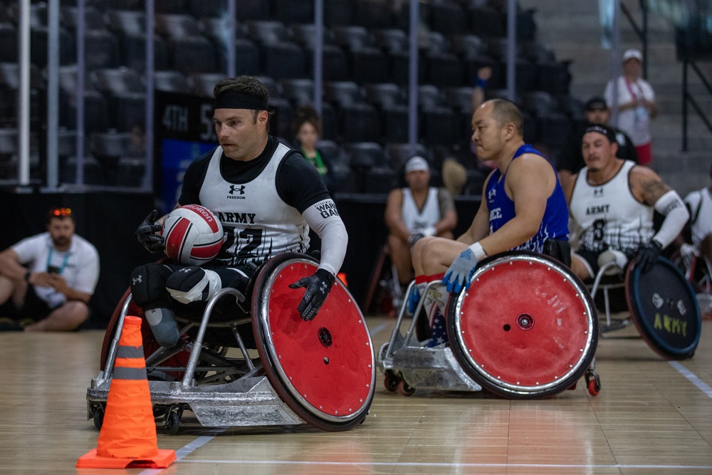 2025 DOD Warrior Games