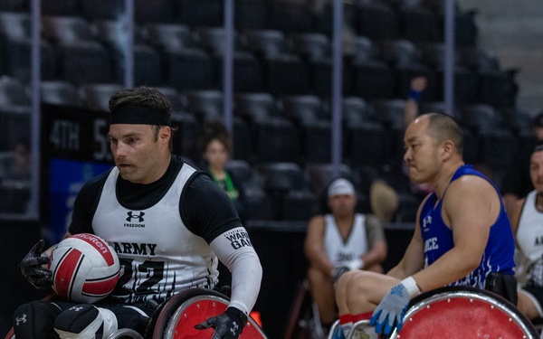 2025 DOD Warrior Games