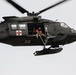 Alaska Army National Guard Black Hawk aviators host mission partners for multi-agency hoist symposium