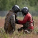 Alaska Army National Guard Black Hawk aviators host mission partners for multi-agency hoist symposium