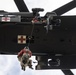 Alaska Army National Guard Black Hawk aviators host mission partners for multi-agency hoist symposium