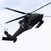 Alaska Army National Guard Black Hawk aviators host mission partners for multi-agency hoist symposium