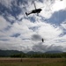 Alaska Army National Guard Black Hawk aviators host mission partners for multi-agency hoist symposium