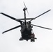 Alaska Army National Guard Black Hawk aviators host mission partners for multi-agency hoist symposium