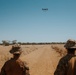 Talisman Sabre 25: MRF-D 25.3, VMGR 153 conducts Aerial resupply