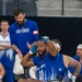 Team Air Force competes in wheelchair rugby semi-finals at 2025 Warrior Games
