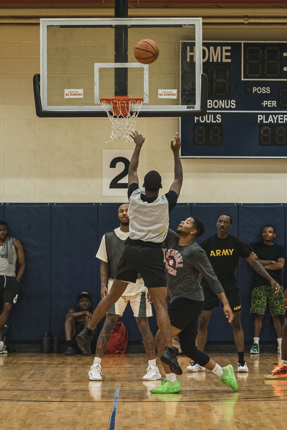 75th FAB Diamond Week Basketball