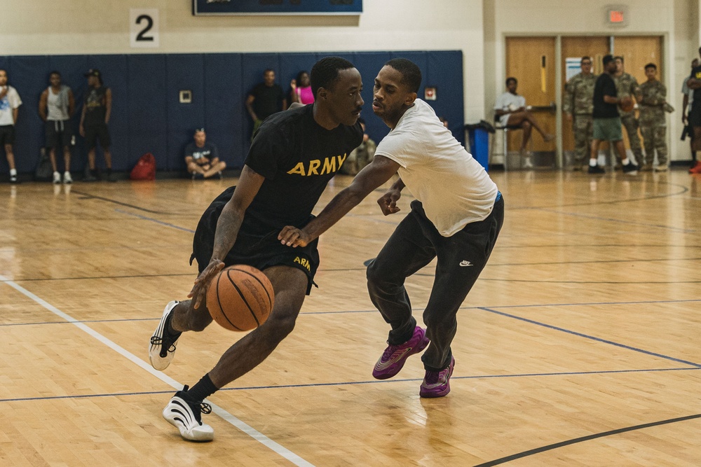 75th FAB Diamond Week Basketball
