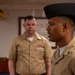 Makin Island Blue Jacket of the Quarter Board