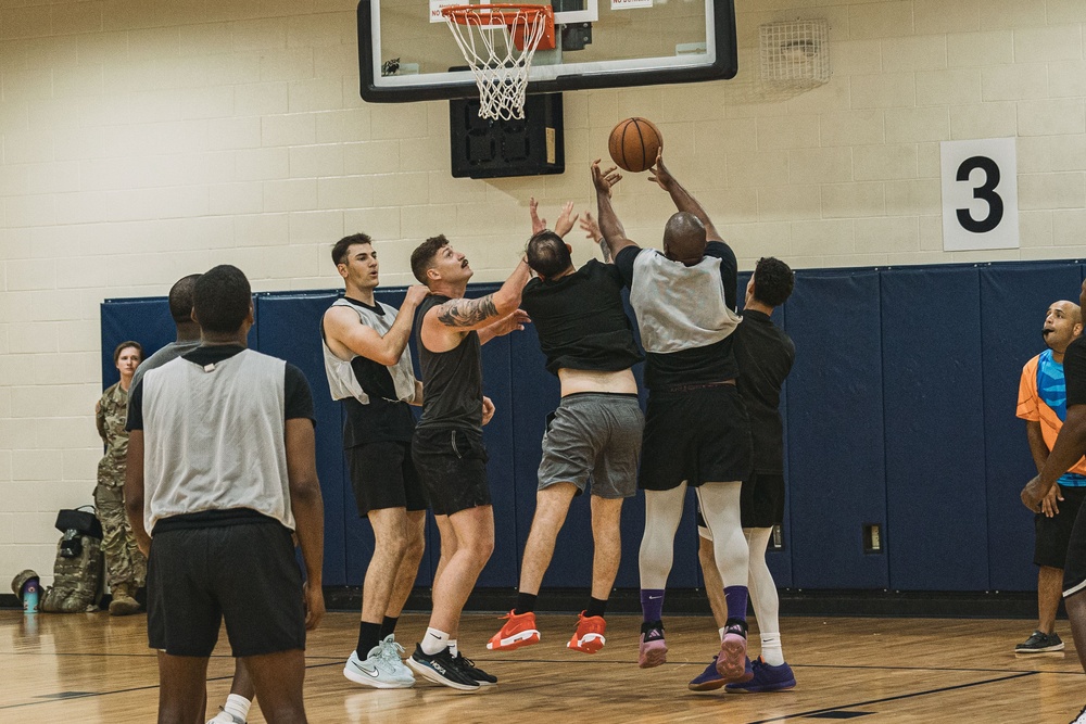 75th FAB Diamond Week Basketball