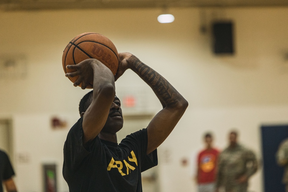 75th FAB Diamond Week Basketball
