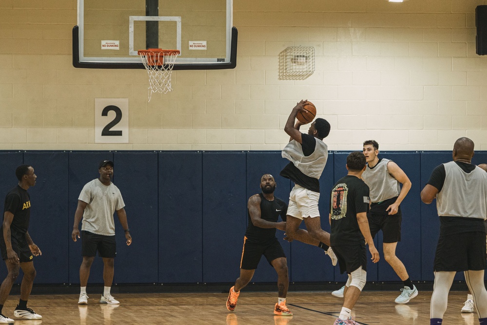 75th FAB Diamond Week Basketball