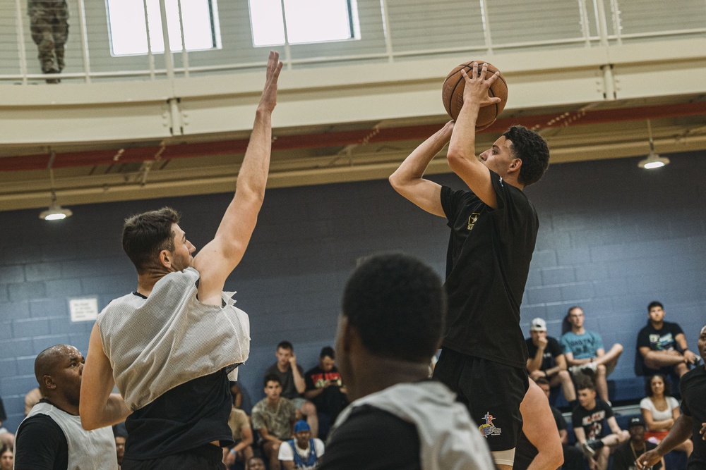 75th FAB Diamond Week Basketball