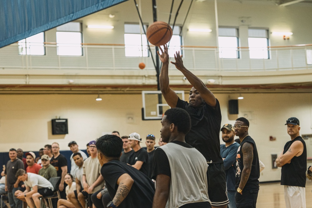 75th FAB Diamond Week Basketball