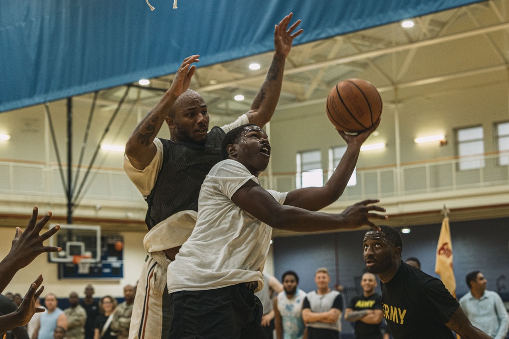 75th FAB Diamond Week Basketball