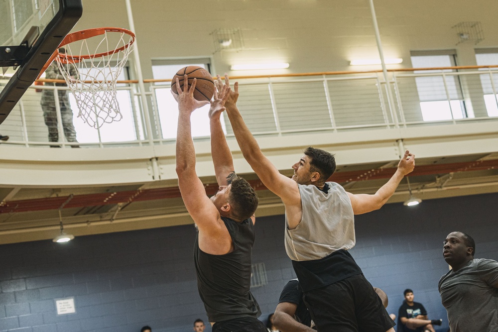 75th FAB Diamond Week Basketball