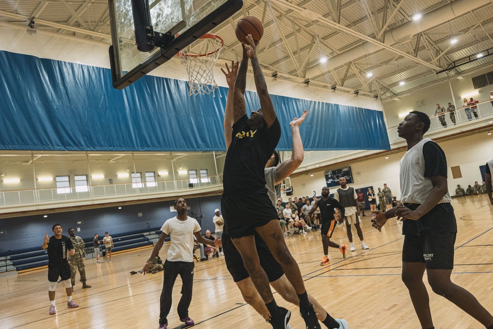 75th FAB Diamond Week Basketball