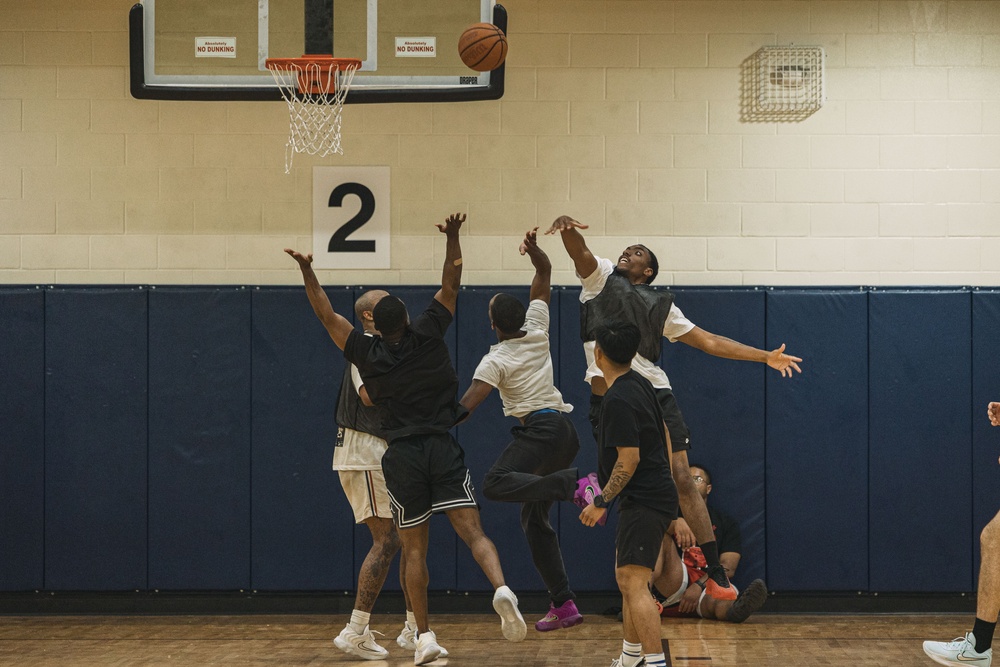 75th FAB Diamond Week Basketball