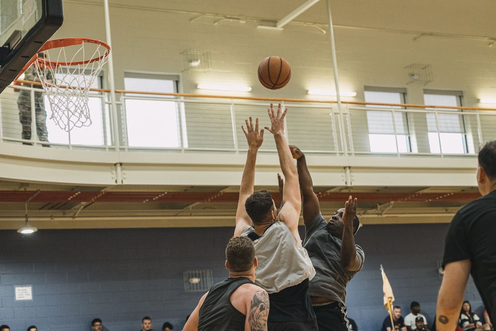 75th FAB Diamond Week Basketball