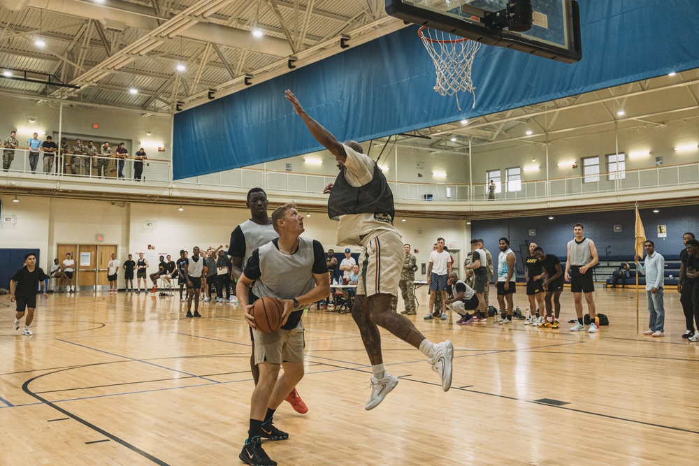 75th FAB Diamond Week Basketball