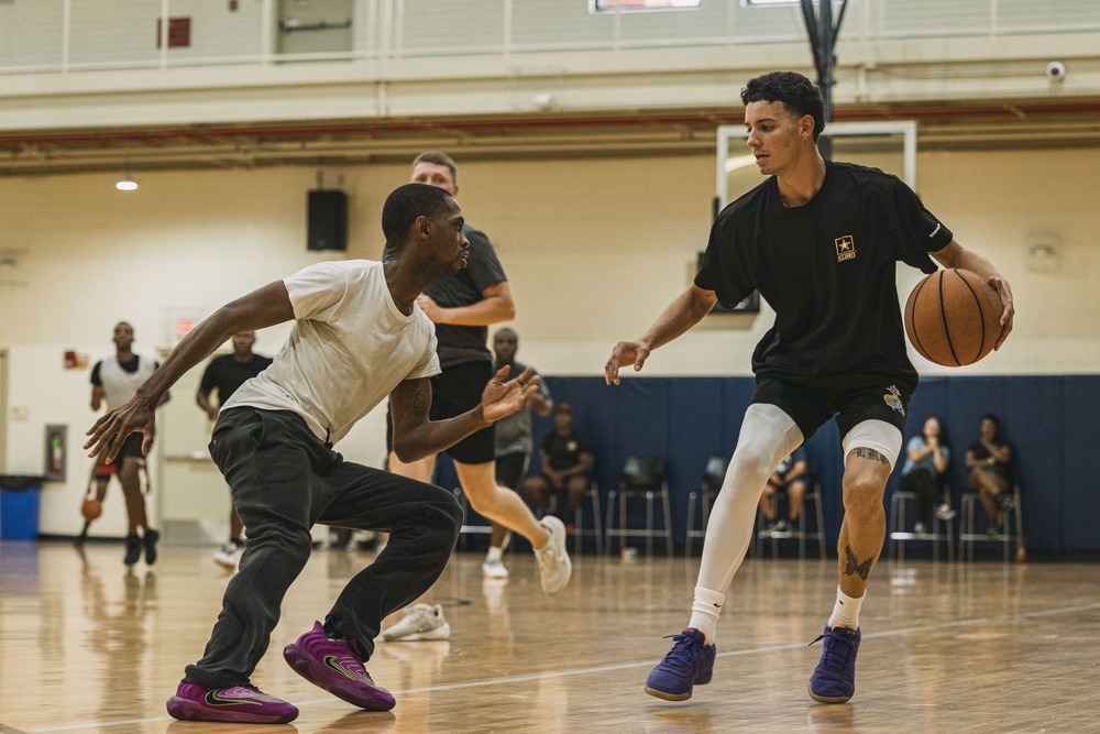 75th FAB Diamond Week Basketball