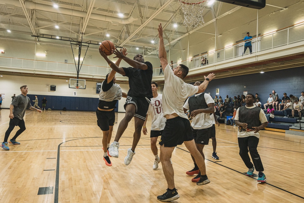 75th FAB Diamond Week Basketball