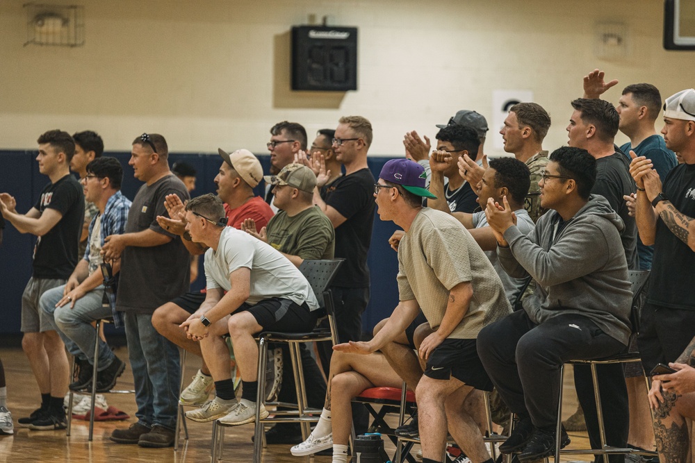 75th FAB Diamond Week Basketball