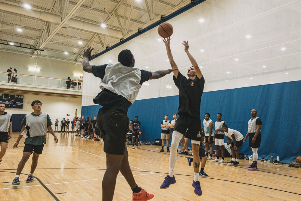 75th FAB Diamond Week Basketball