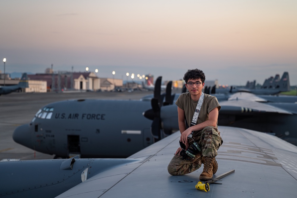 REFORPAC 25: Yokota Sunrise - 374th MXS