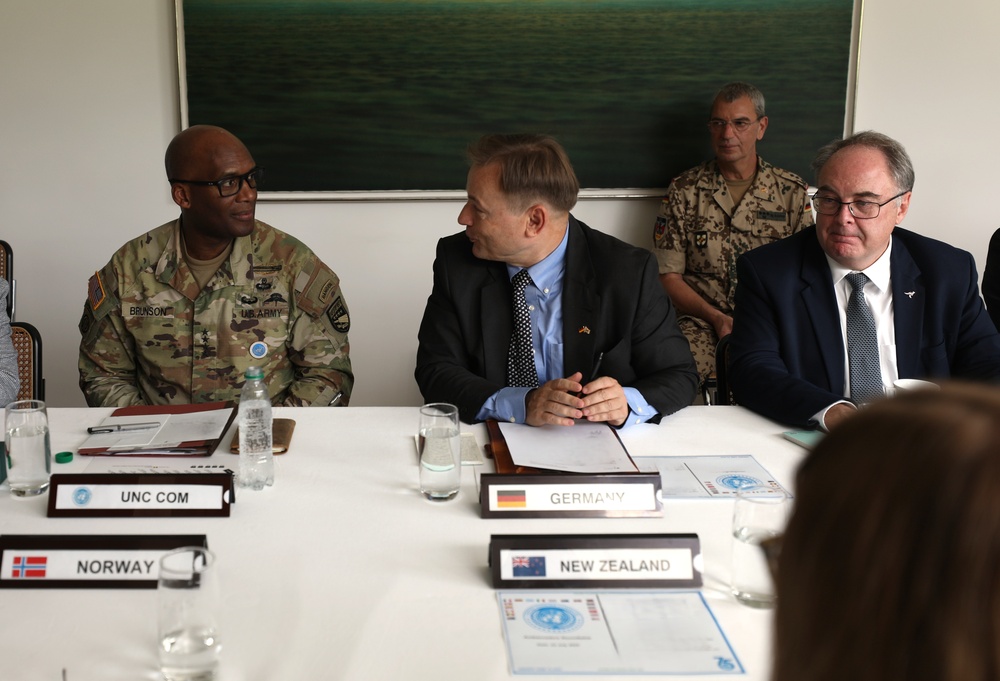 Germany hosts United Nations Command Ambassador Roundtable