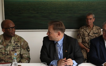 Germany hosts United Nations Command Ambassador Roundtable
