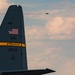 Wings Over Wyoming: Thunderbirds Make Their Entrance