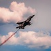 Wings Over Wyoming: Thunderbirds Make Their Entrance