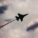 Wings Over Wyoming: Thunderbirds Make Their Entrance