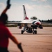 Wings Over Wyoming: Thunderbirds Make Their Entrance