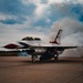 Wings Over Wyoming: Thunderbirds Make Their Entrance
