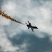 Wings Over Wyoming: Thunderbirds Make Their Entrance