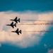 Wings Over Wyoming: Thunderbirds Make Their Entrance