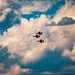 Wings Over Wyoming: Thunderbirds Make Their Entrance