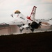 Wings Over Wyoming: Thunderbirds Make Their Entrance