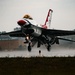 Wings Over Wyoming: Thunderbirds Make Their Entrance