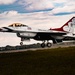 Wings Over Wyoming: Thunderbirds Make Their Entrance