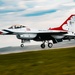 Wings Over Wyoming: Thunderbirds Make Their Entrance