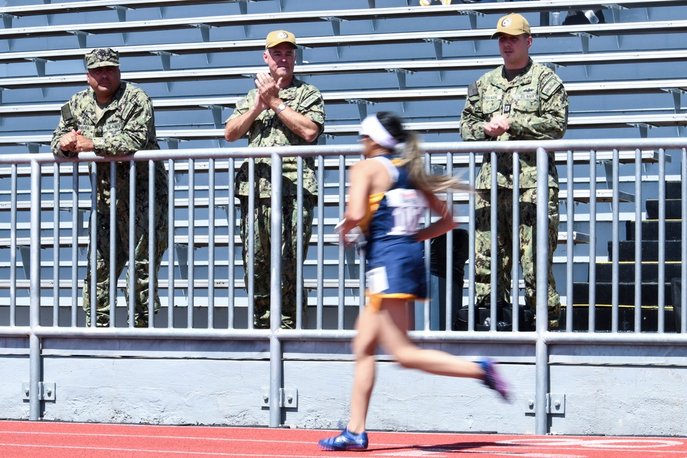 Shore Boss Thanks Heroes, Highlights Navy's Commitment to Wounded Warriors