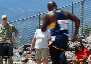 Shore Boss Thanks Heroes, Highlights Navy's Commitment to Wounded Warriors