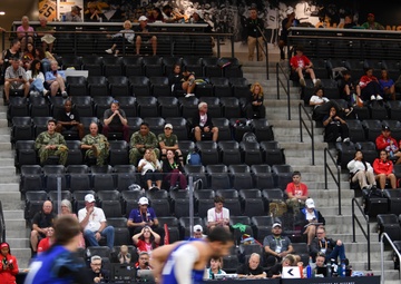 Shore Boss Thanks Heroes, Highlights Navy's Commitment to Wounded Warriors