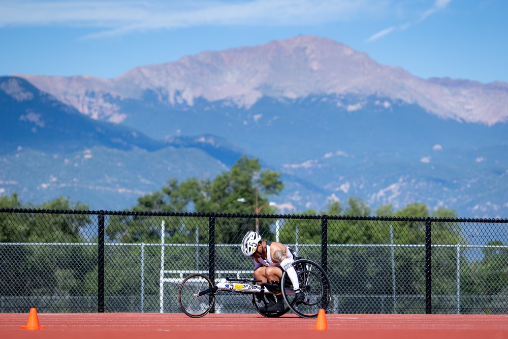 2025 DOD Warrior Games
